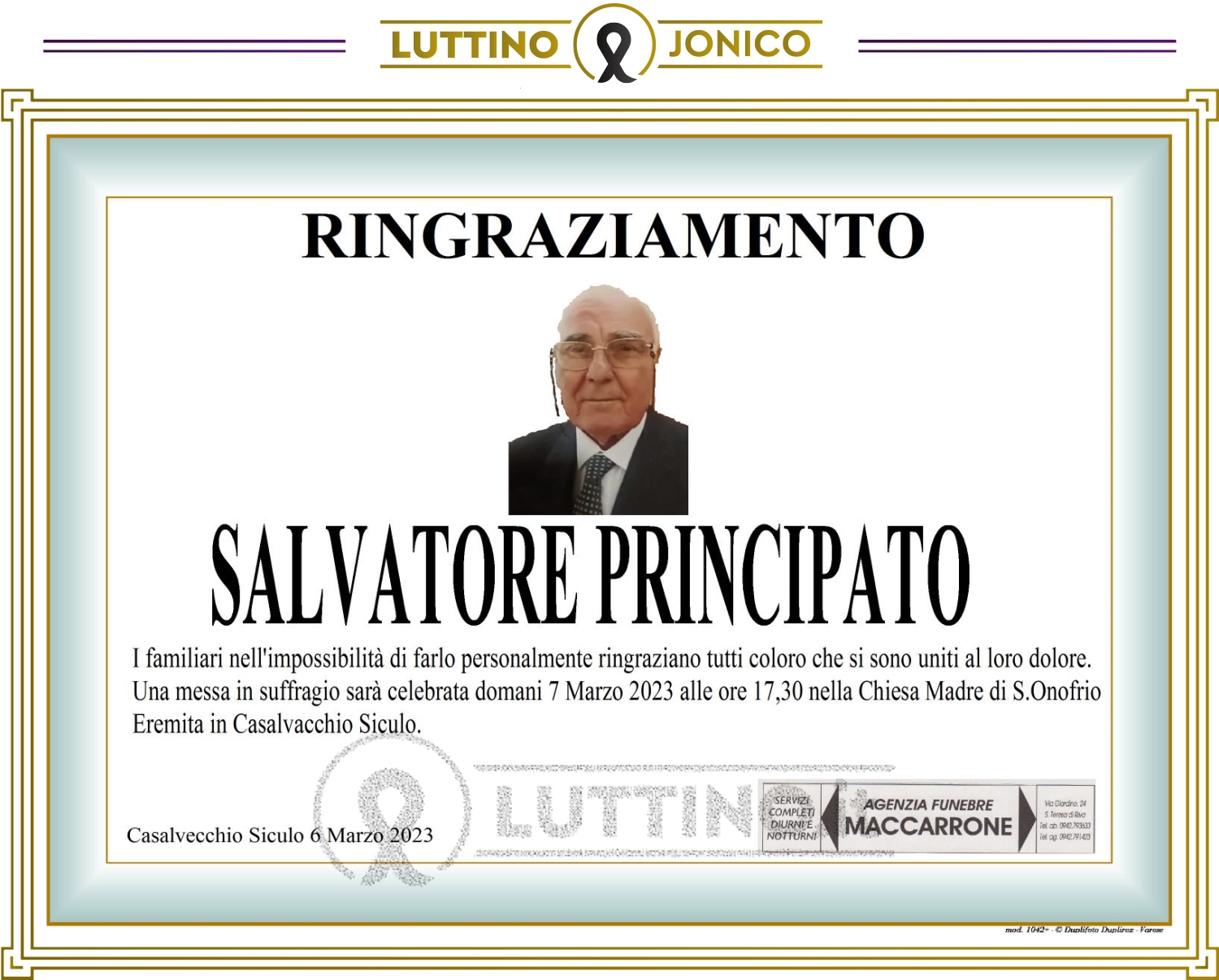 Salvatore  Principato